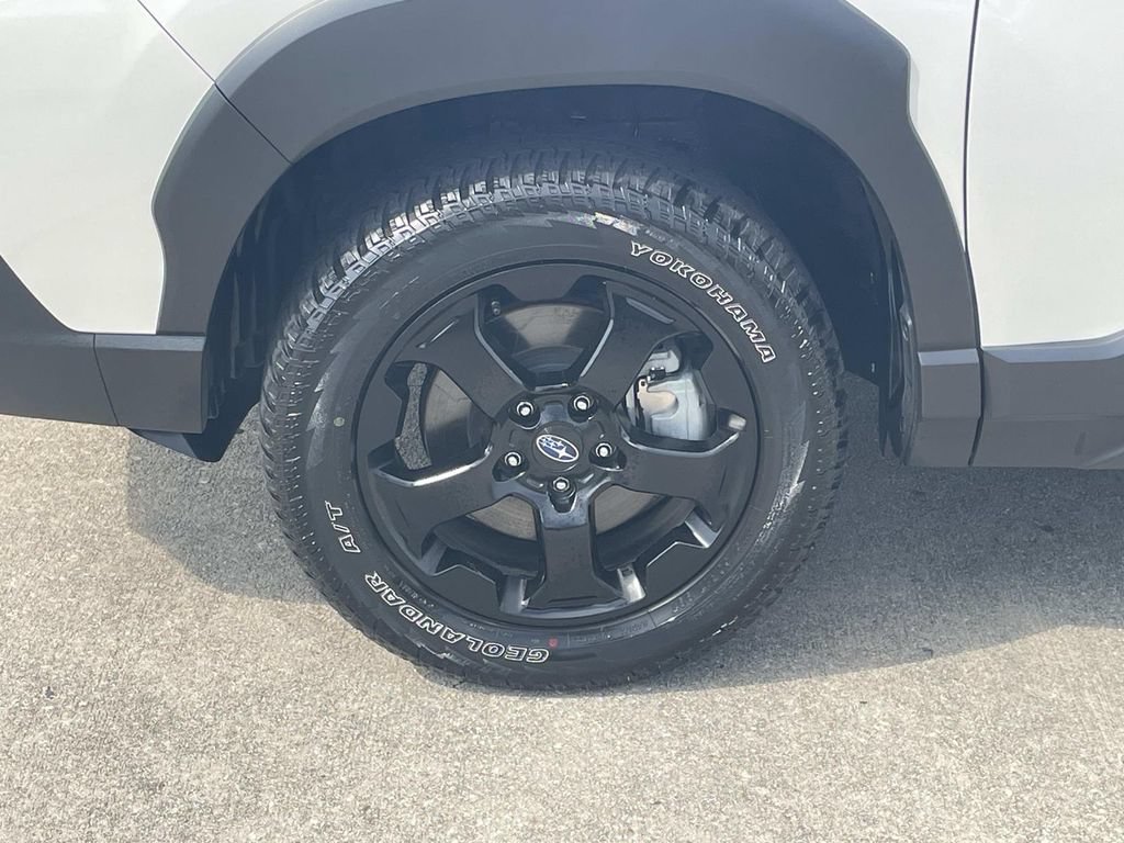 Used 2023 Subaru Forester Wilderness AWD/4WD image 7