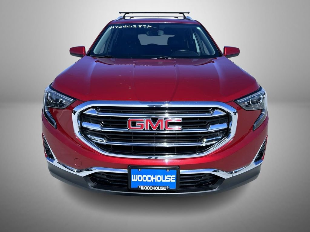 Used 2020 GMC Terrain SLT image 2