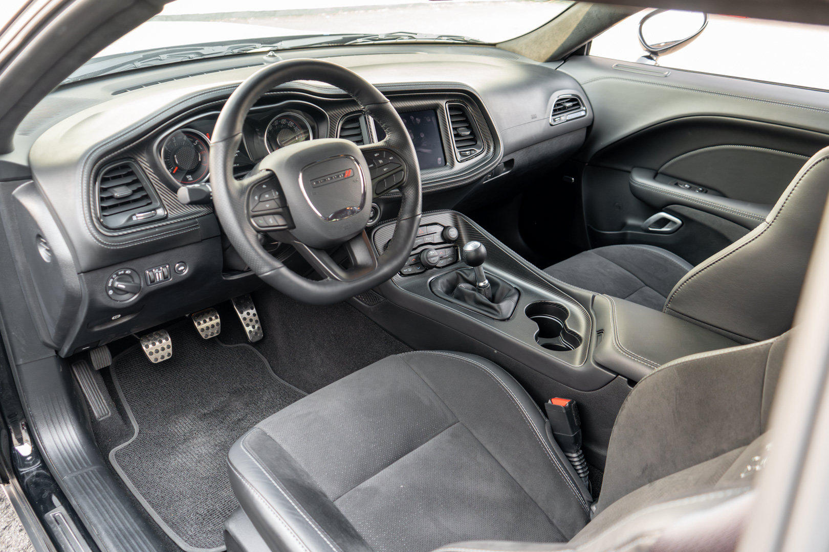Used 2023 Dodge Challenger R/T Scat Pack RWD image 8