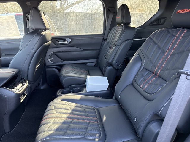 New 2026 Nissan Armada PRO-4X AWD/4WD image 6