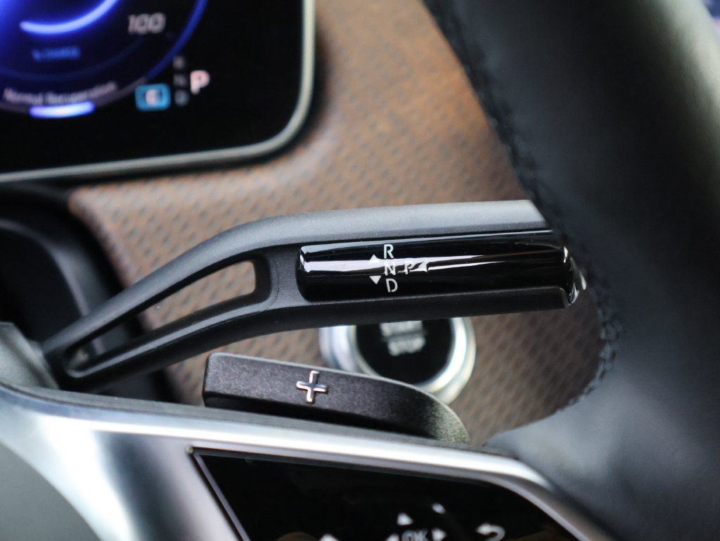 Certified 2023 Mercedes-Benz EQE 350+ 4MATIC Sedan image 35