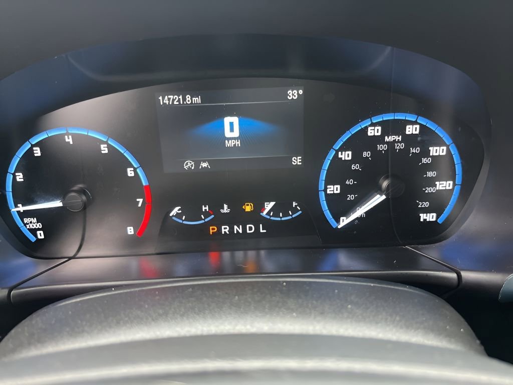 Used 2023 Ford Bronco Sport Heritage image 16