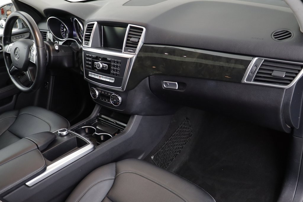 Used 2015 Mercedes-Benz ML 350 4MATIC image 21