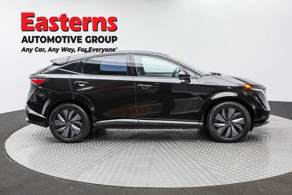 Used 2023 Nissan Ariya AWD image 4