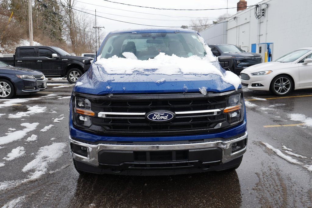 Used 2025 Ford F150 XLT w/ Equipment Group 301A Standard image 3