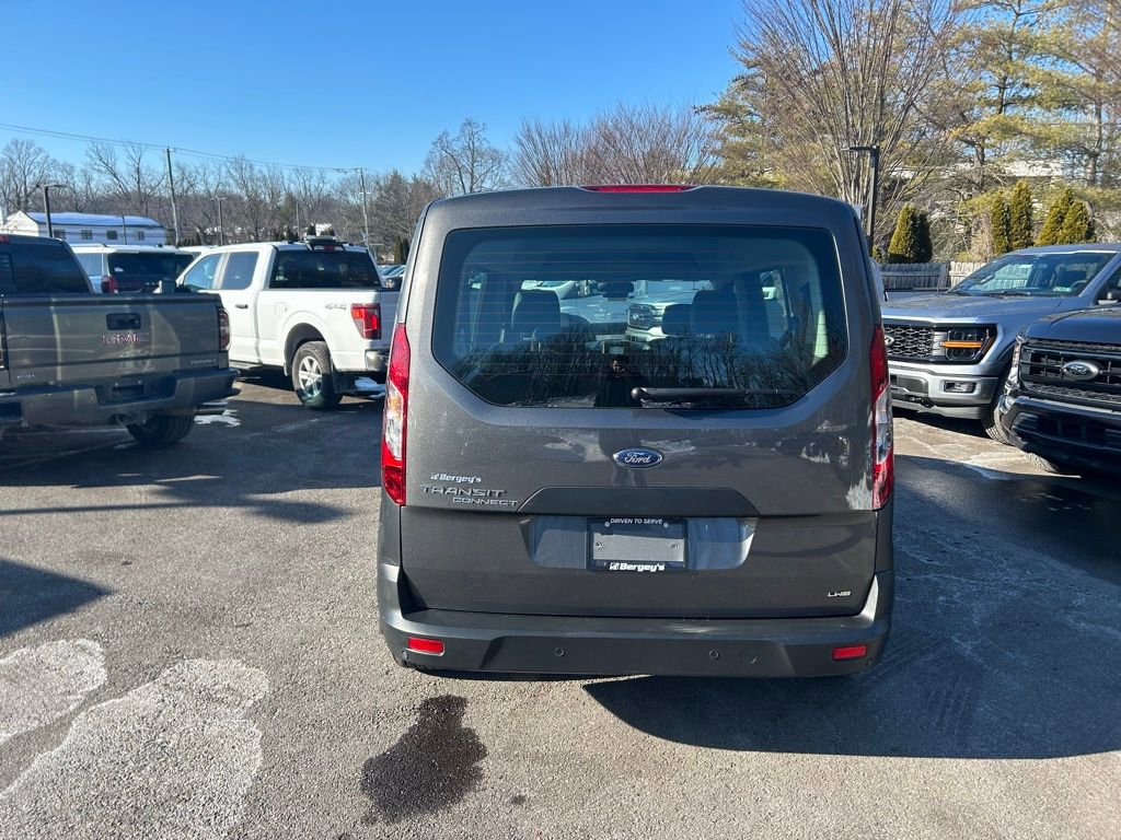 Certified 2023 Ford Transit Connect XL image 6