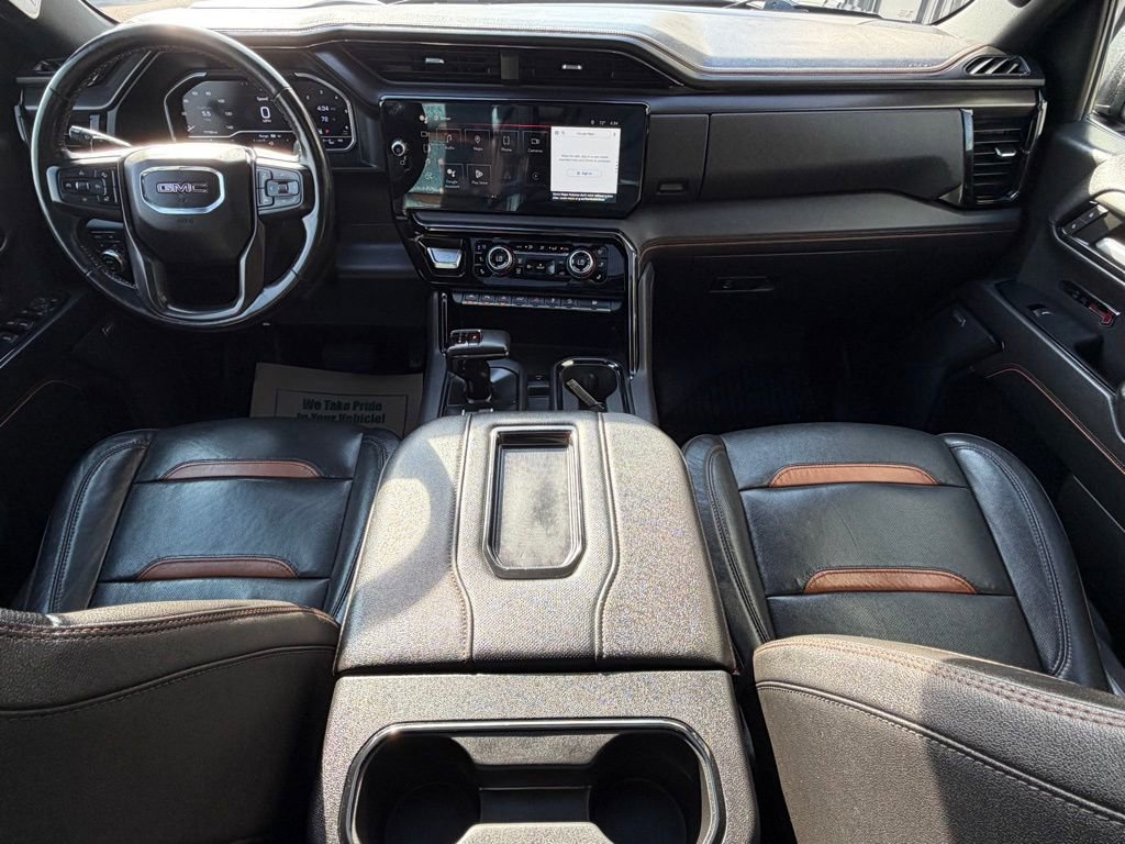 Used 2022 GMC Sierra 1500 AT4 w/ AT4 Premium Package image 13