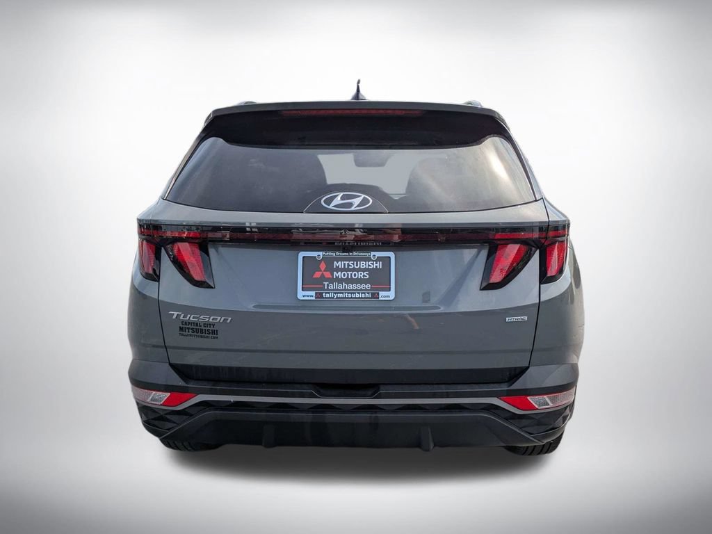 Used 2024 Hyundai Tucson SEL AWD/4WD image 5