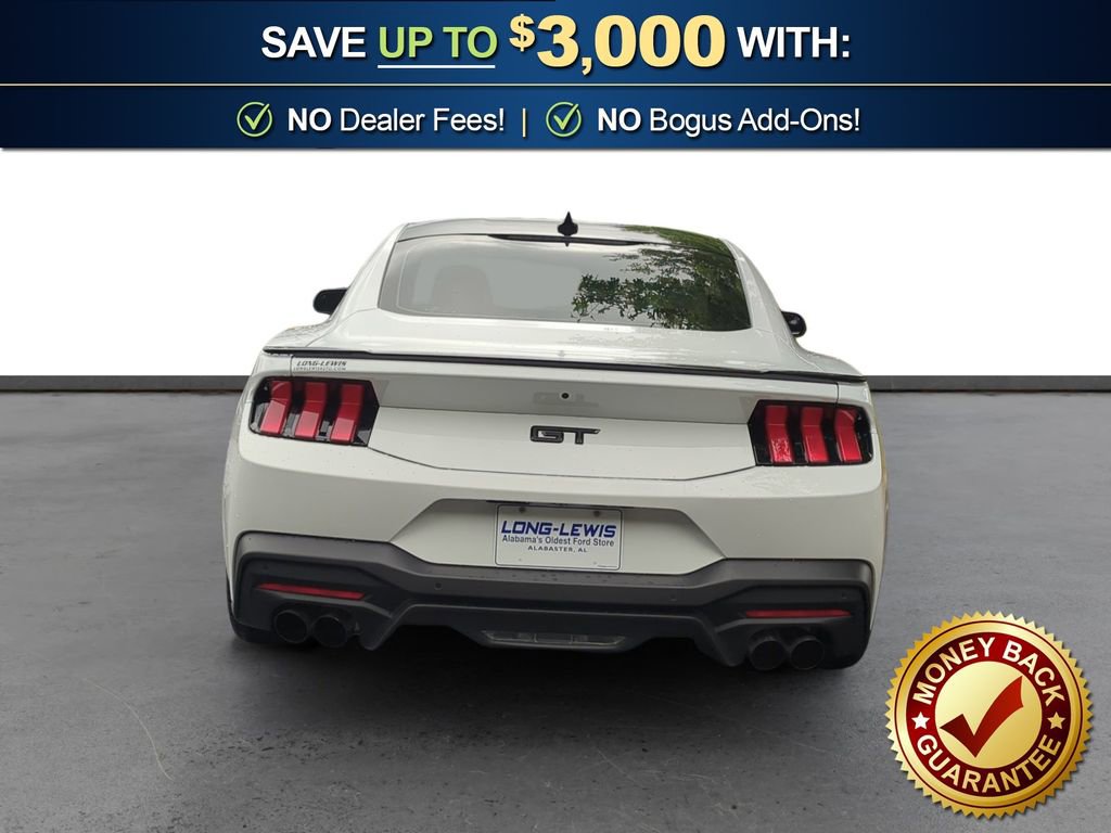 Used 2025 Ford Mustang GT Premium RWD image 5
