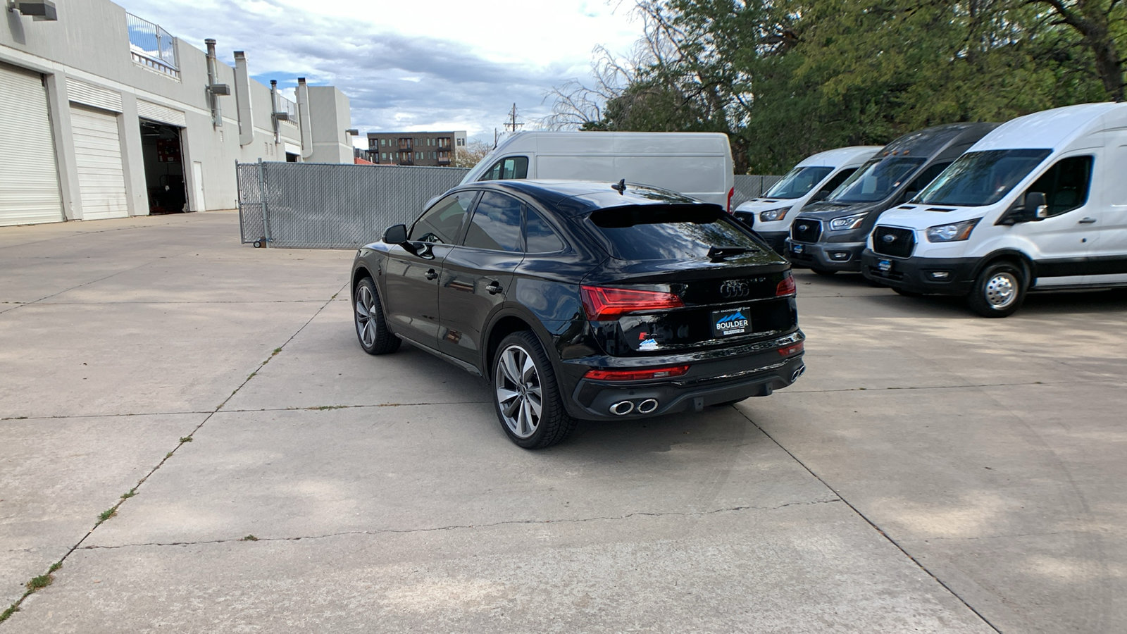 Used 2023 Audi SQ5 Premium Plus w/ Premium Plus Package AWD/4WD image 3