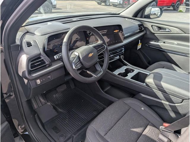 New 2026 Chevrolet Traverse LT w/ Driver Confidence Package image 12