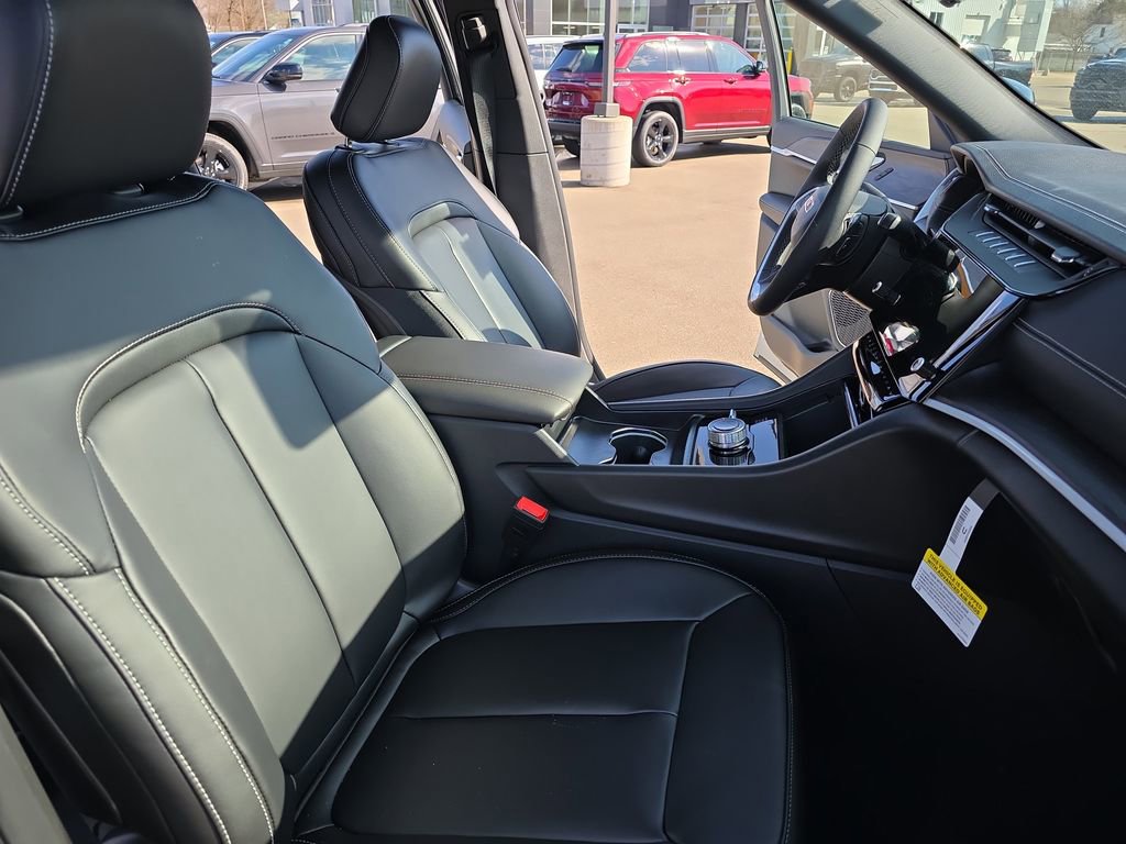 New 2026 Jeep Grand Cherokee Limited image 10