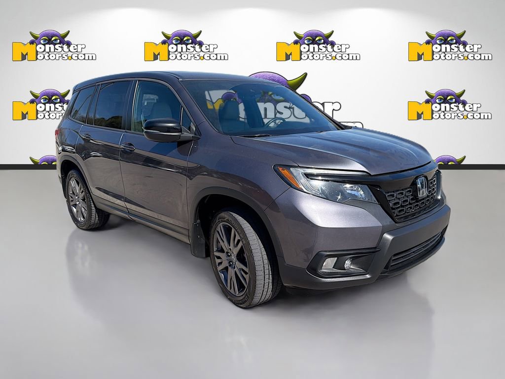Used 2019 Honda Passport EX-L image 3