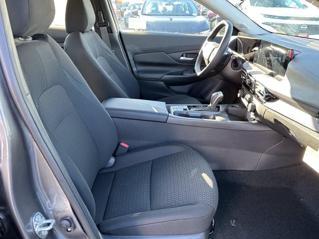 New 2026 Nissan Sentra S w/ Floor Mat Package FWD image 15