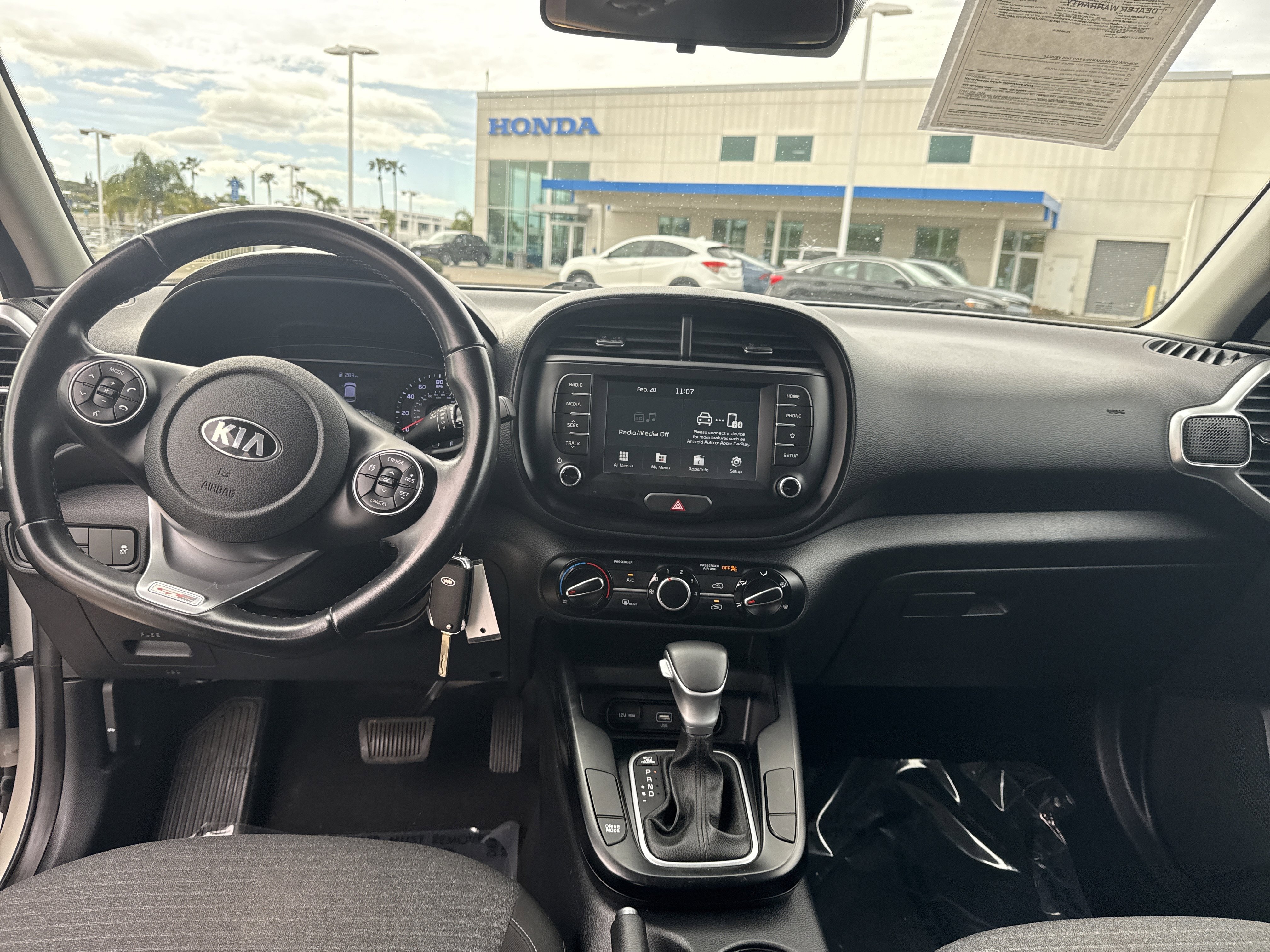 Used 2021 Kia Soul GT-Line image 14