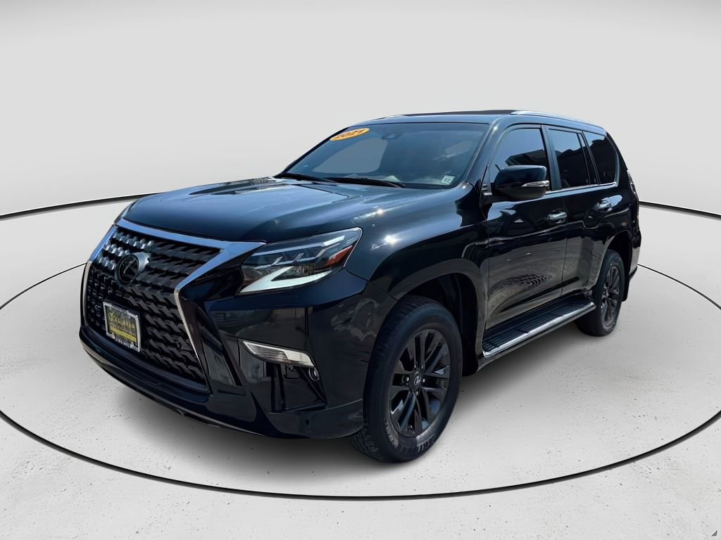 Used 2021 Lexus GX 460 Premium image 7