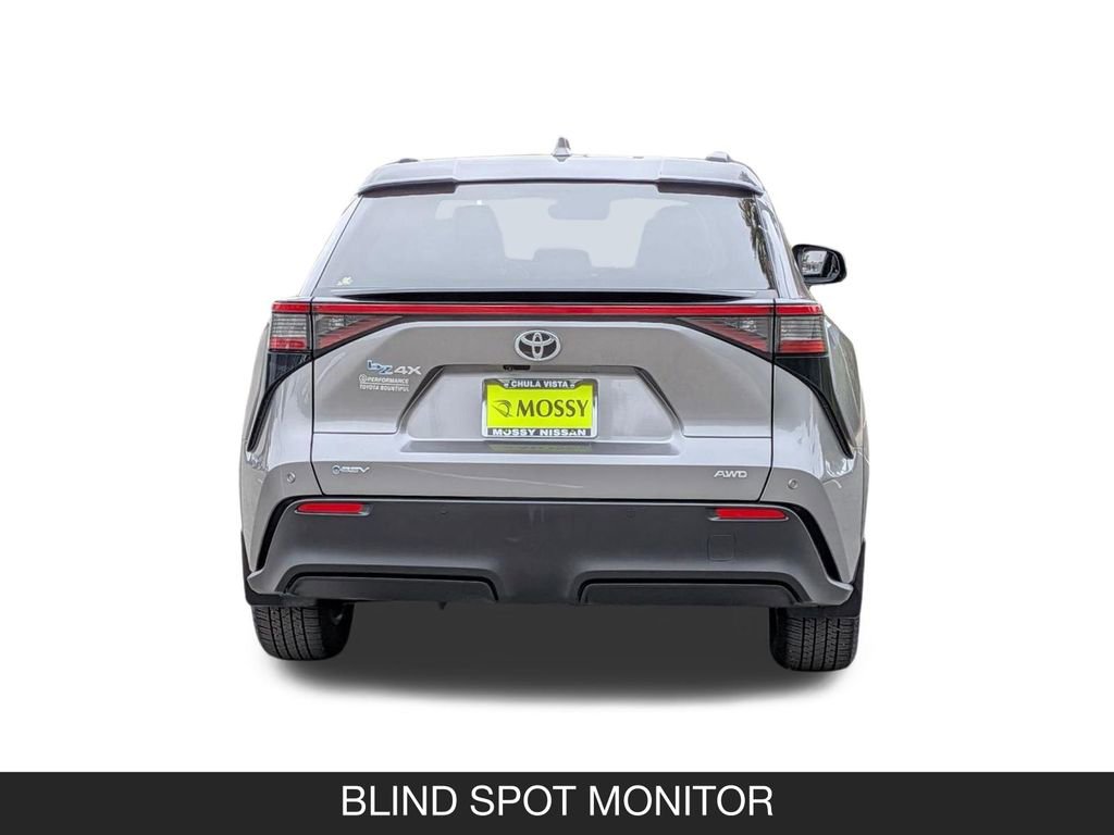 Used 2025 Toyota bZ4X AWD w/ Weather Package image 9