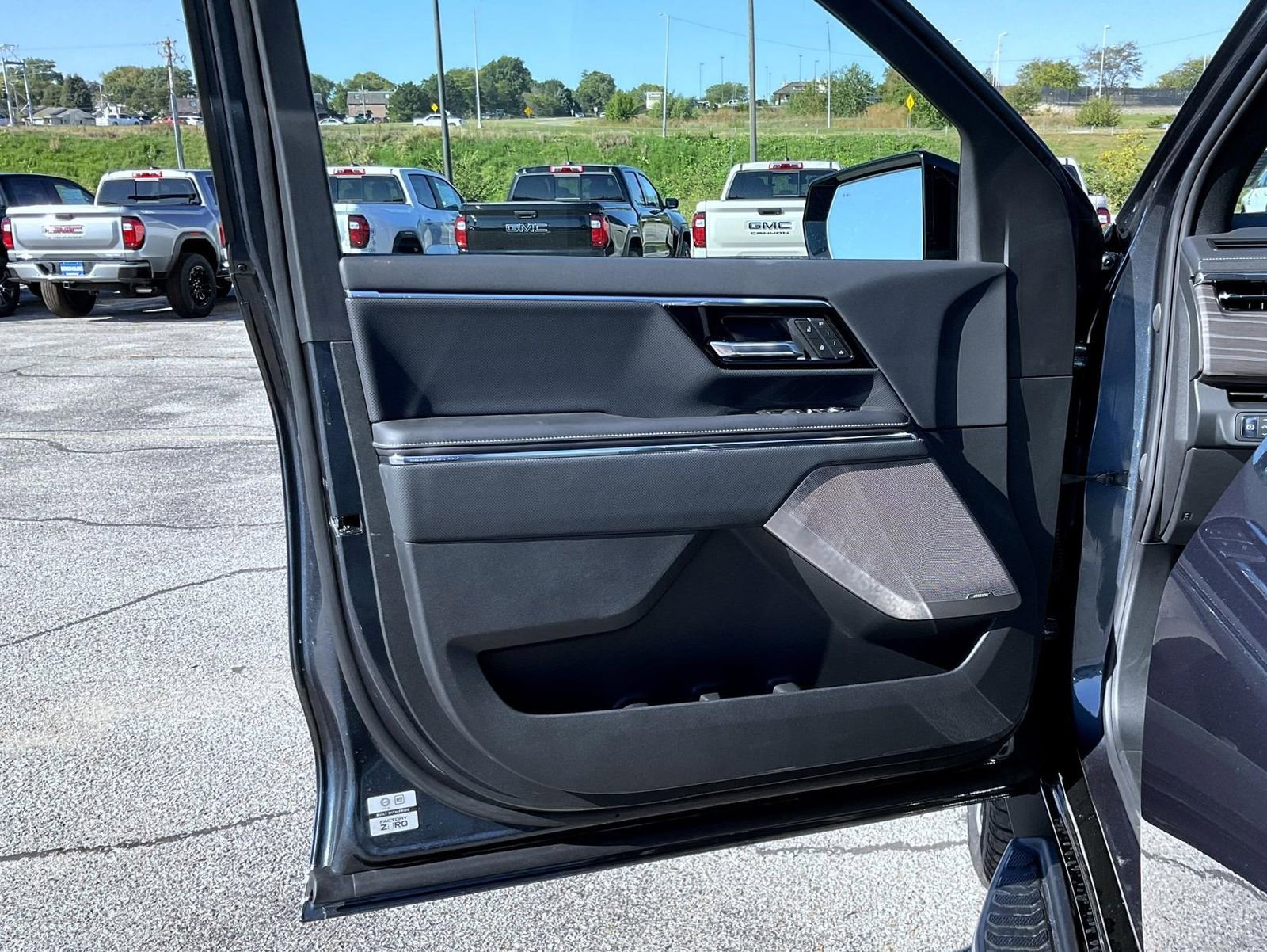 New 2026 GMC Sierra EV Denali image 9