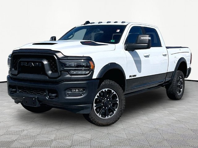 Used 2024 RAM 2500 Rebel w/ Towing Technology Group AWD/4WD image 3