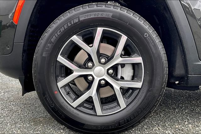 New 2024 Jeep Grand Cherokee Limited w/ Luxury Tech Group II image 12