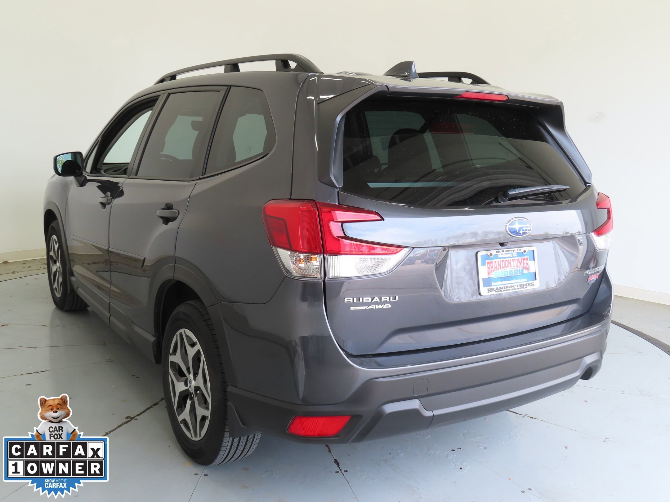 Certified 2023 Subaru Forester Premium image 8