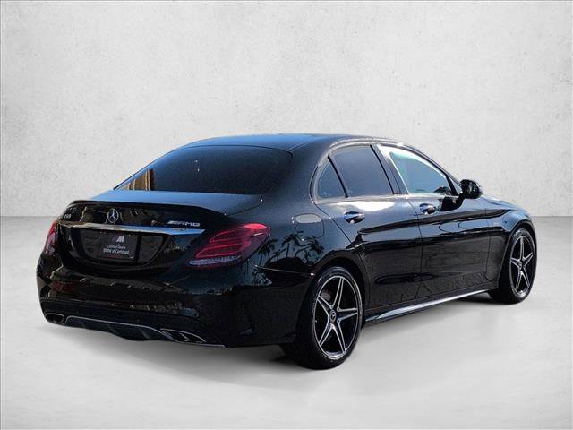 Used 2016 Mercedes-Benz C 450 AMG image 5