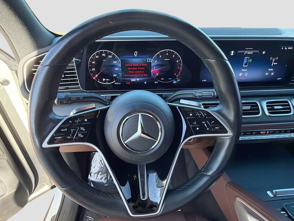 Used 2024 Mercedes-Benz GLE 350 4MATIC image 39