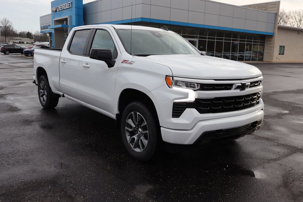 New 2026 Chevrolet Silverado 1500 RST image 2