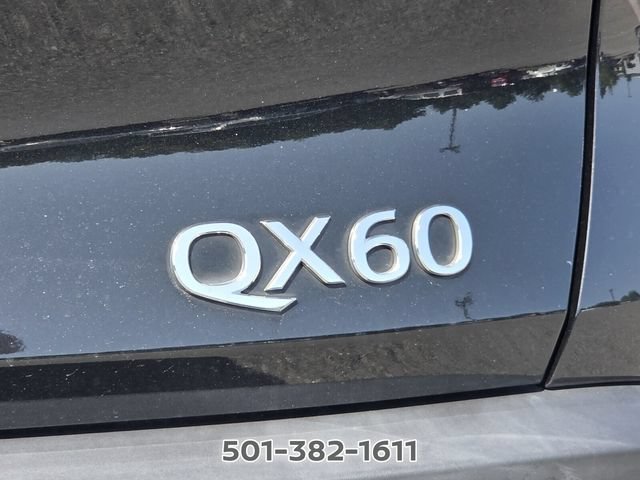 Used 2023 INFINITI QX60 Pure FWD image 4