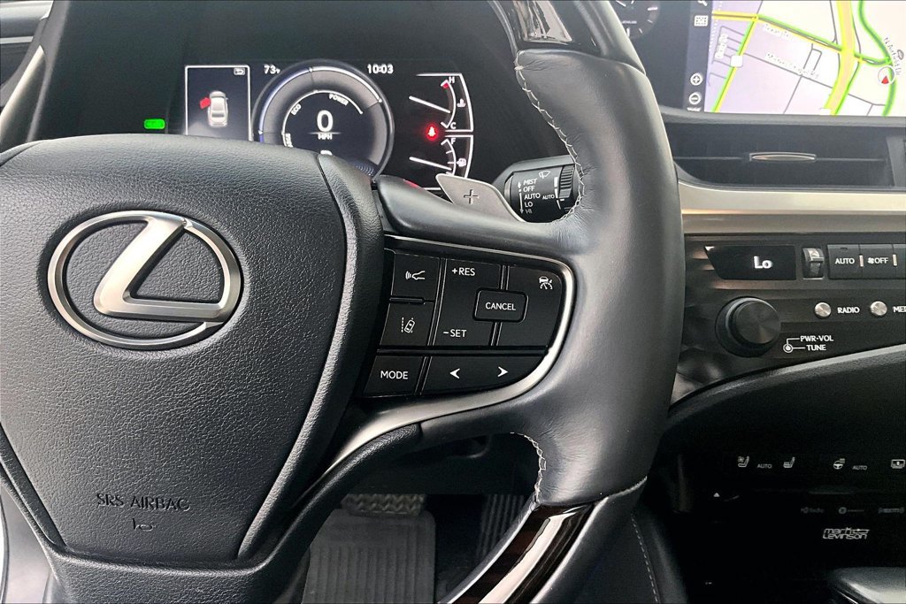 Used 2020 Lexus ES 300h Ultra Luxury w/ Accessory Package 2 FWD image 24