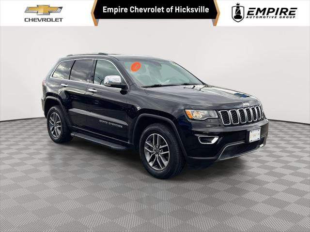 Used 2020 Jeep Grand Cherokee Limited image 1