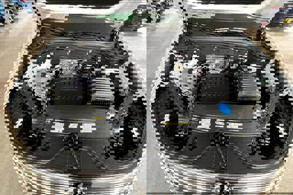 New 2026 Volkswagen Atlas SE image 9