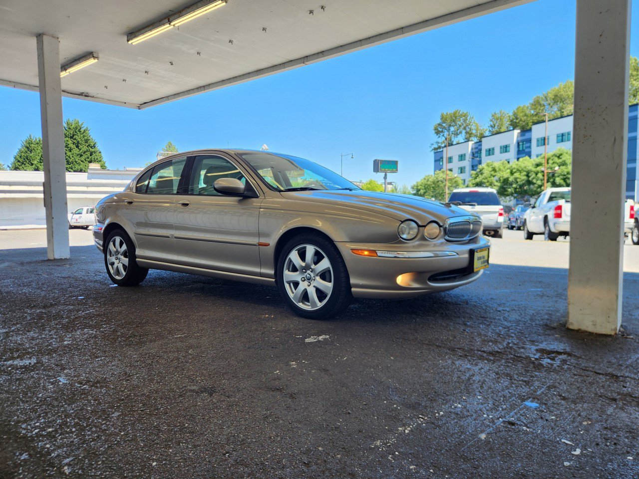 Used 2004 Jaguar X-TYPE 3.0 image 7