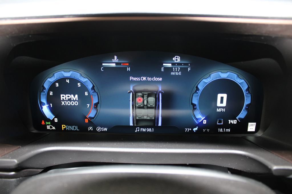 New 2025 Ford Bronco Sport Outer Banks w/ Outer Banks Tech Package+ image 39