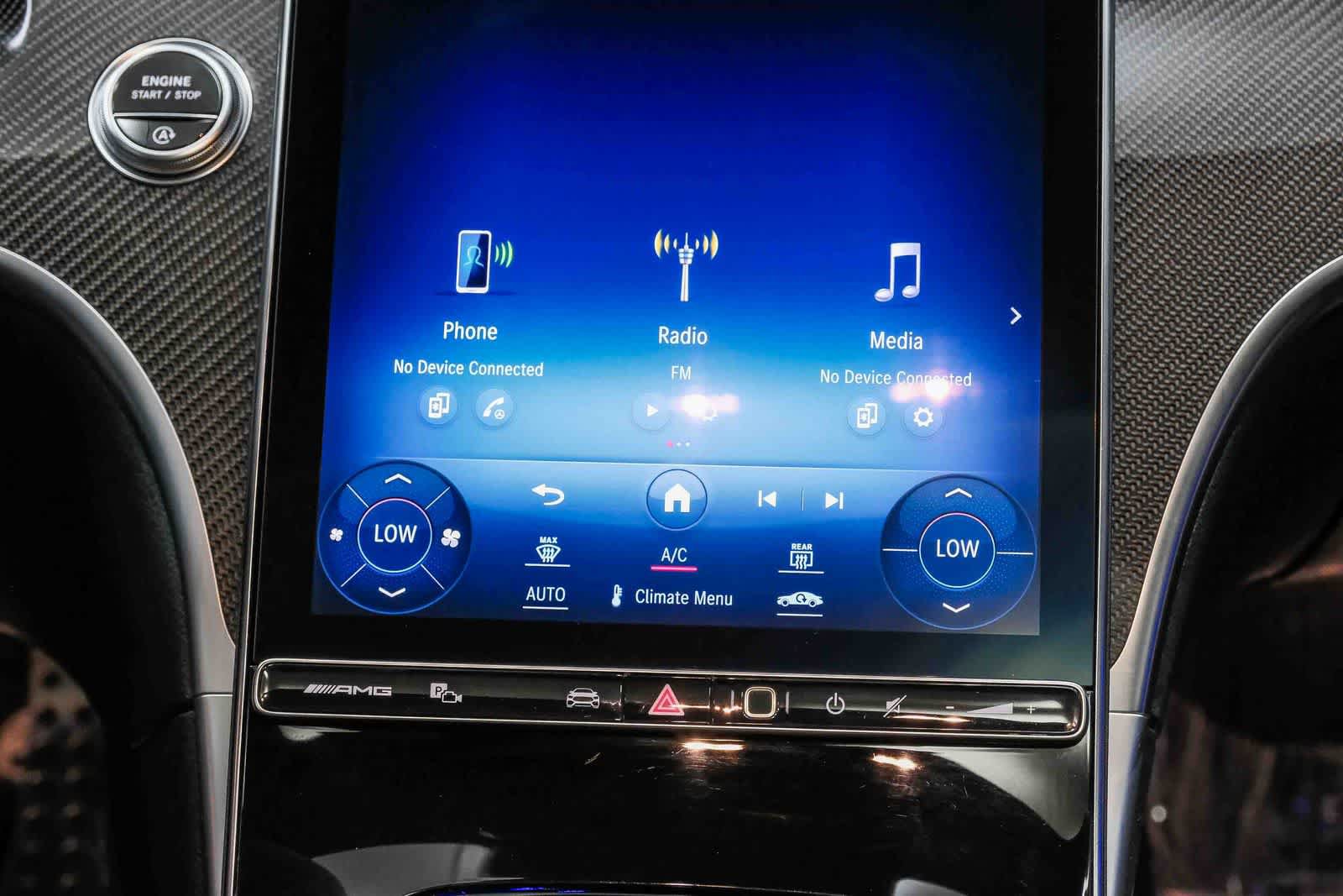 Certified 2023 Mercedes-Benz C 43 AMG 4MATIC Sedan image 17