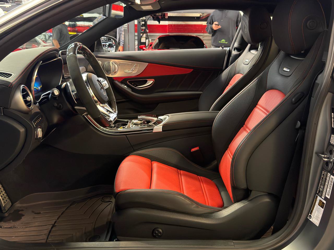 Used 2021 Mercedes-Benz C 63 AMG S image 15