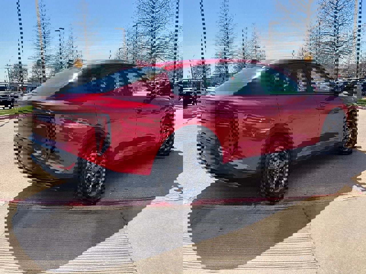 Used 2025 Kia K4 LXS image 6