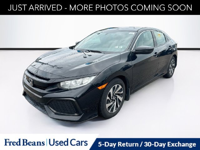 Used 2017 Honda Civic LX image 3