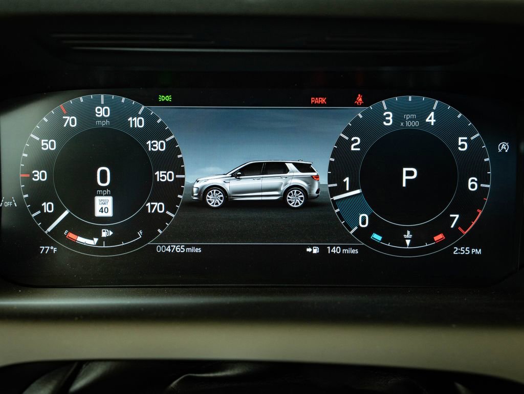 Certified 2025 Land Rover Discovery Sport S AWD/4WD image 27