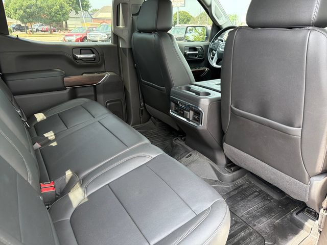 Used 2020 GMC Sierra 1500 SLT w/ SLT Premium Package AWD/4WD image 27