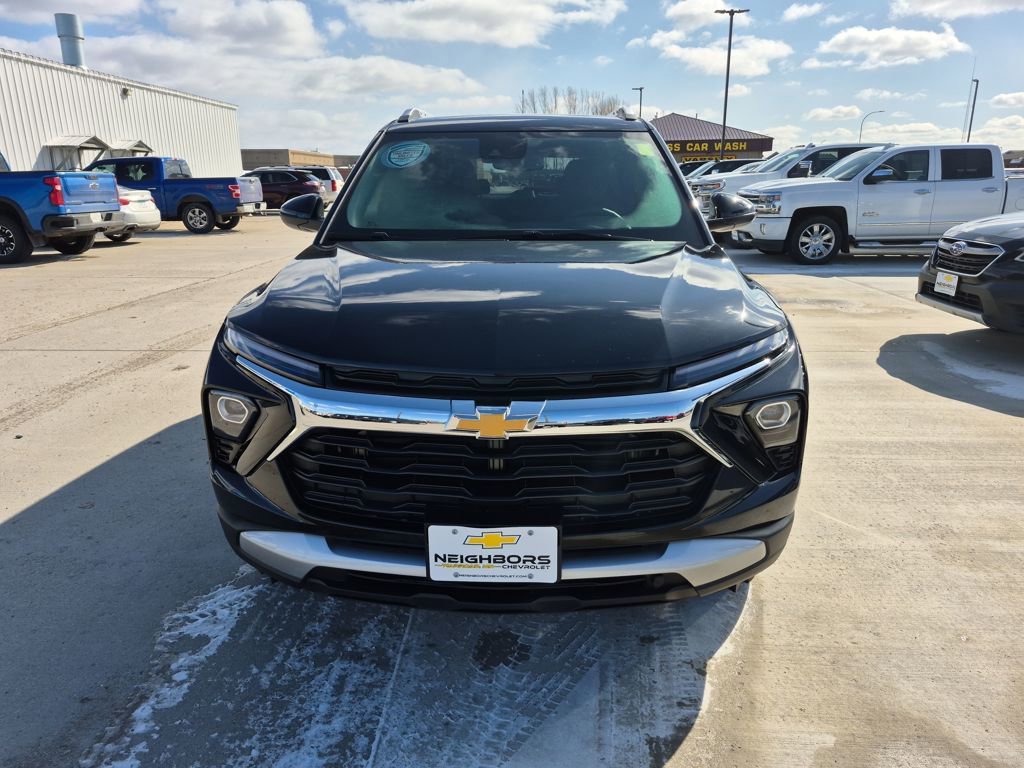 New 2026 Chevrolet TrailBlazer LT w/ Convenience Package image 8