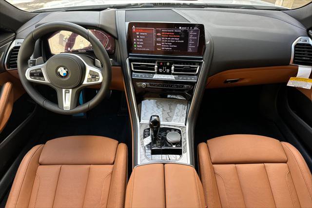 New 2026 BMW 840i xDrive Convertible w/ Comfort Seating Package image 13