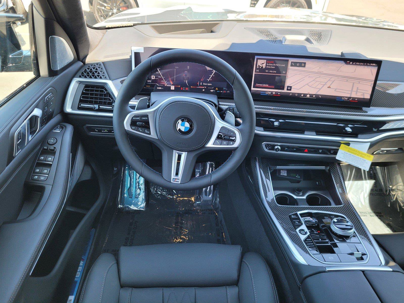 New 2027 BMW X7 M60i AWD/4WD image 15