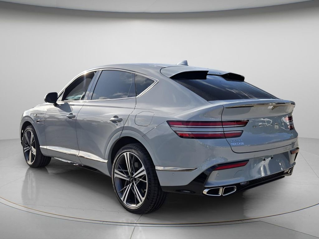Used 2026 Genesis GV80 3.5T e-SC AWD/4WD image 7