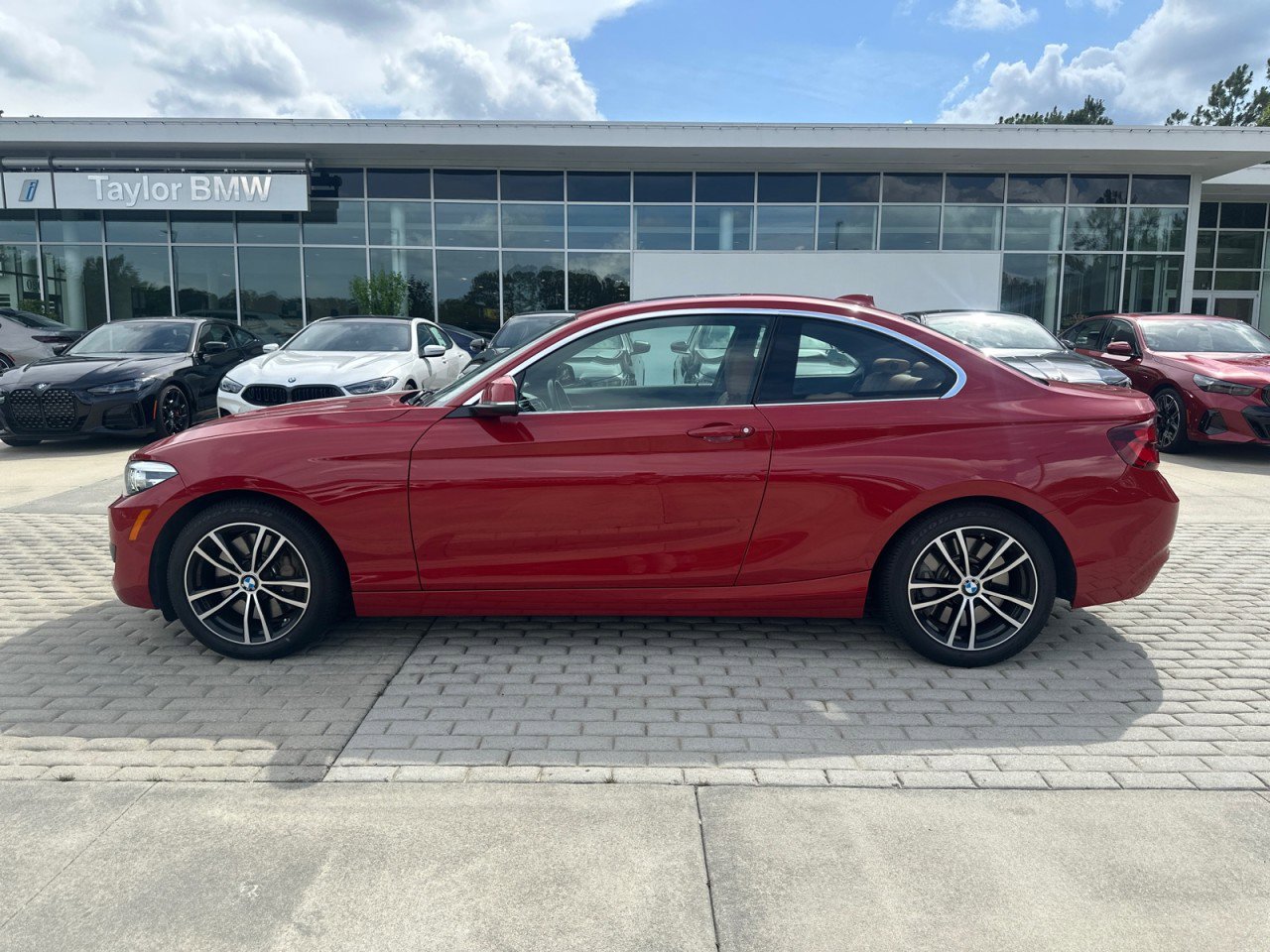 Used 2021 BMW 230i Coupe w/ Convenience Package