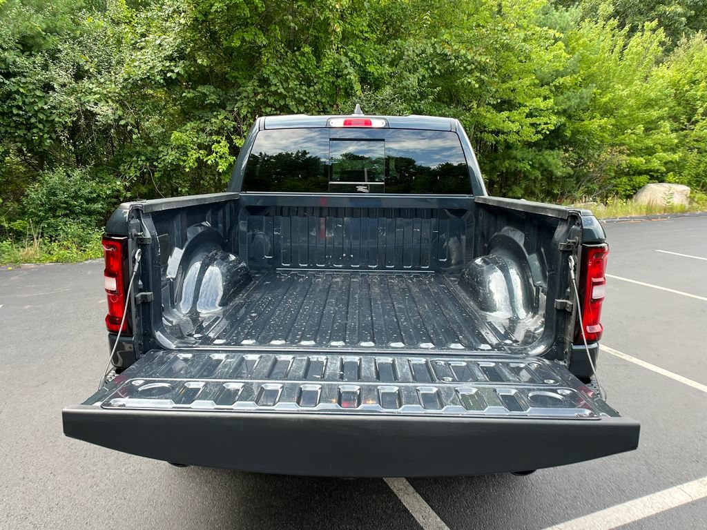 Used 2025 RAM 1500 Rebel w/ Rebel Level 2 Equipment Group AWD/4WD image 24