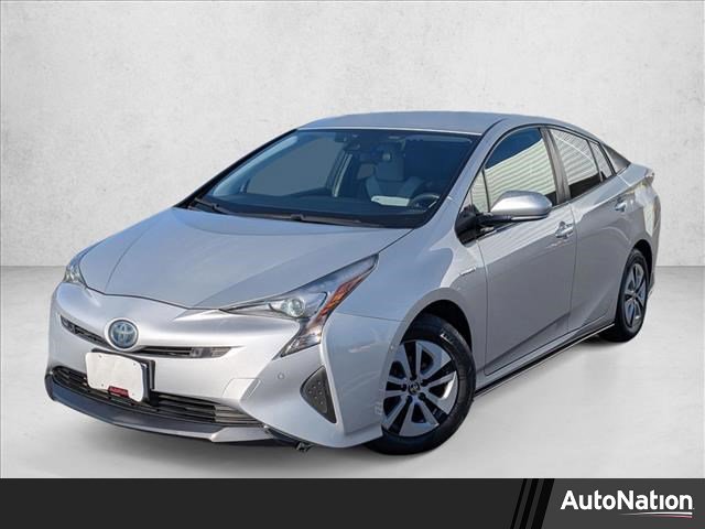Used 2017 Toyota Prius Two