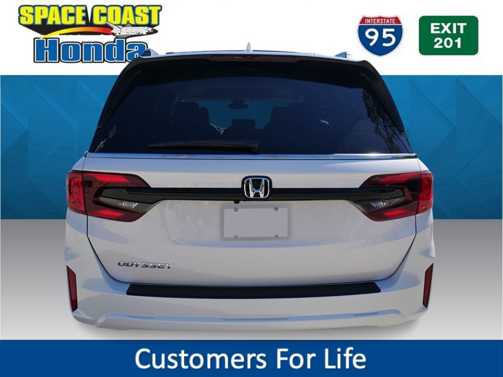 New 2026 Honda Odyssey EX-L image 3