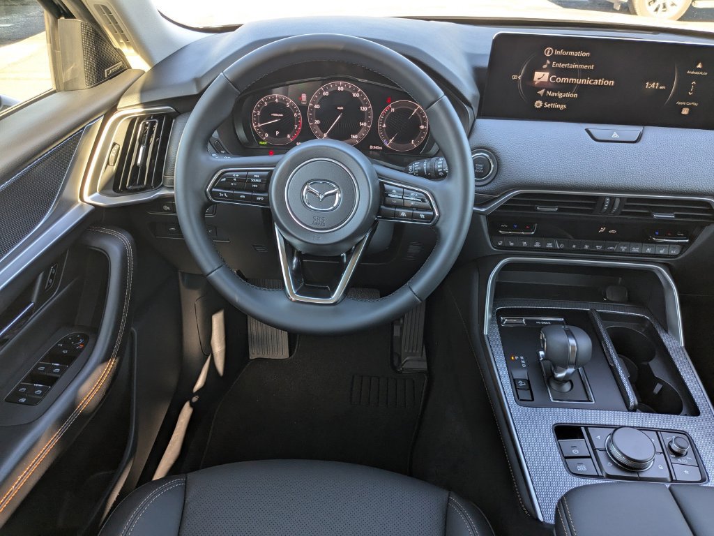 Used 2026 MAZDA CX-90 3.3 Turbo w/ Premium Sport Pkg AWD/4WD image 17