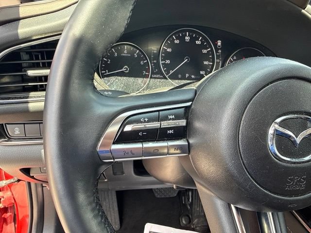 Used 2021 MAZDA CX-30 AWD 2.5 S w/ Premium Package image 32